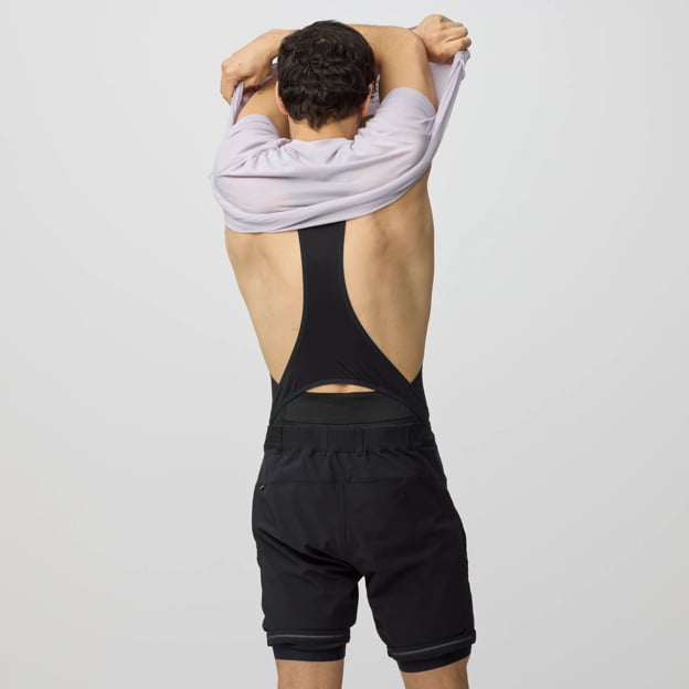 Hoja Bib Shorts M - Image 16