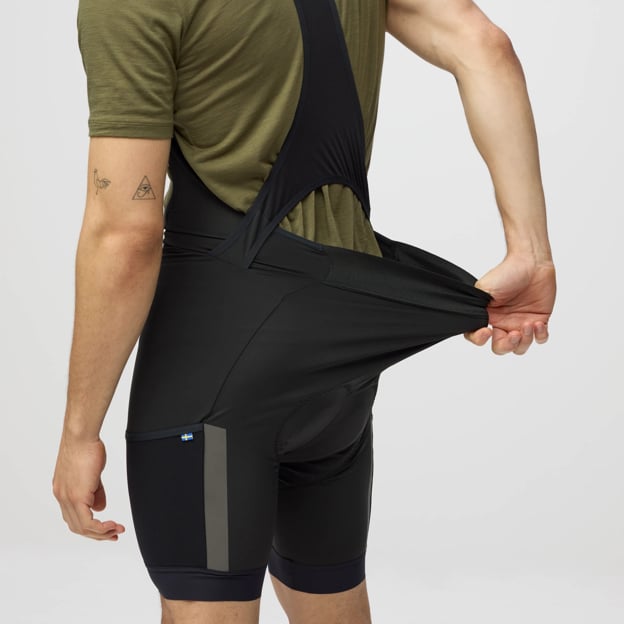 Hoja Bib Shorts W - Image 10