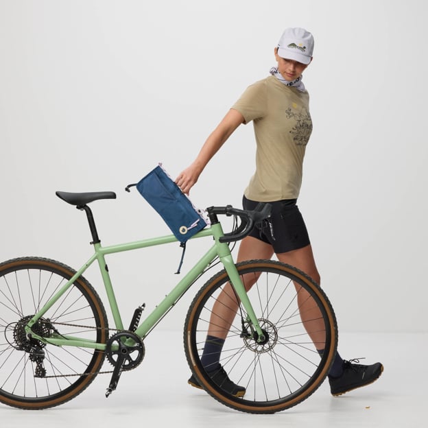 Hoja Bike Frame Fold Bag - Image 4