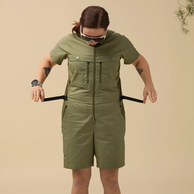 Hoja Field Suit W - Image 11