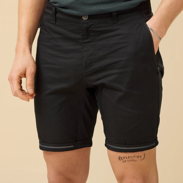 Hoja Hybrid Shorts M - Image 7