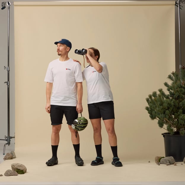 Hoja Hybrid Shorts W - Image 3