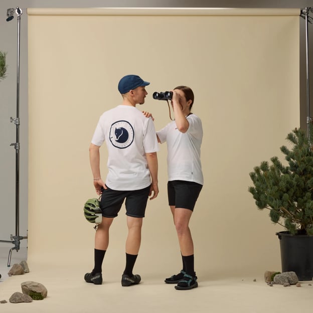 Hoja Hybrid Shorts W - Image 4