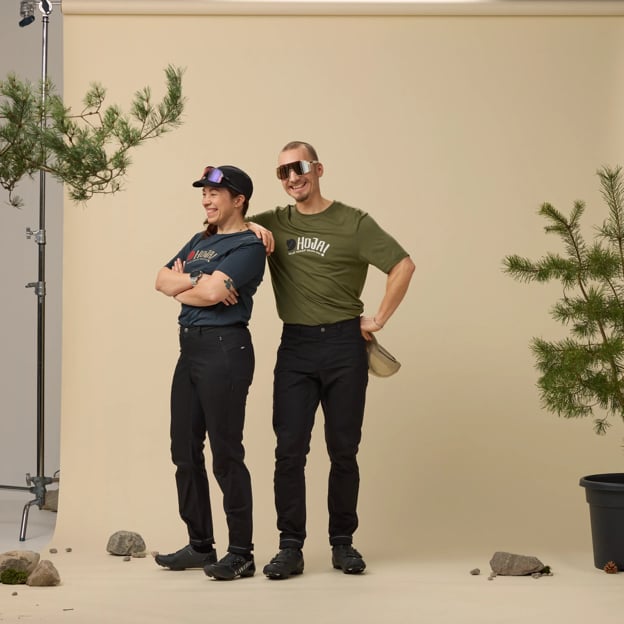 Hoja Hybrid Trousers M - Image 3