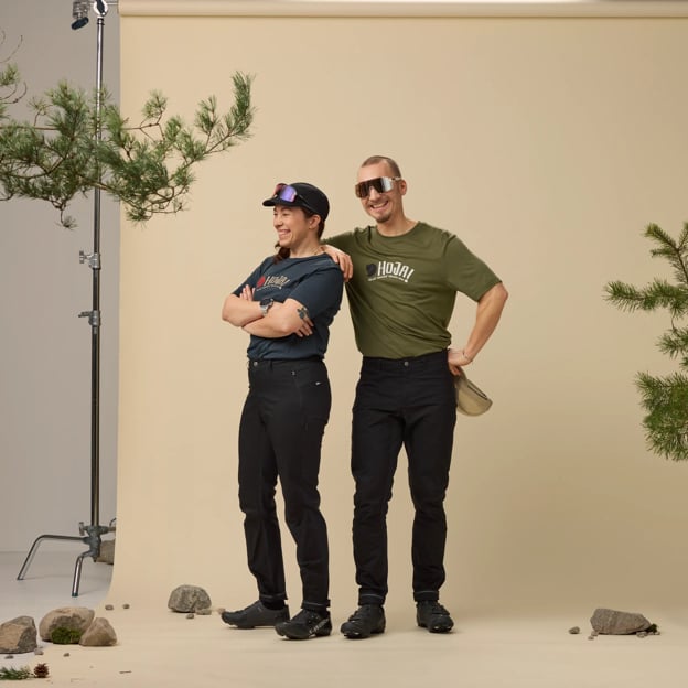 Hoja Hybrid Trousers W - Image 4
