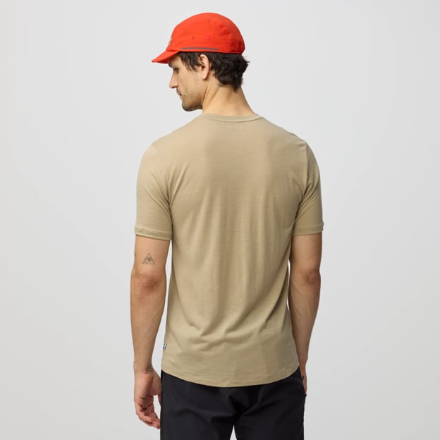 Hoja Lugnt Wool T-shirt M - Image 4