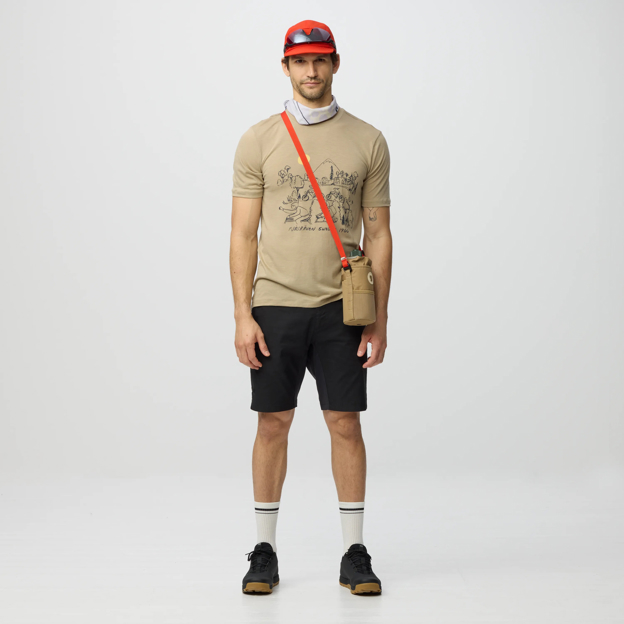 Hoja Lugnt Wool T-shirt M - Image 7