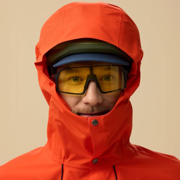 Hoja Rain Fox Poncho - Image 12