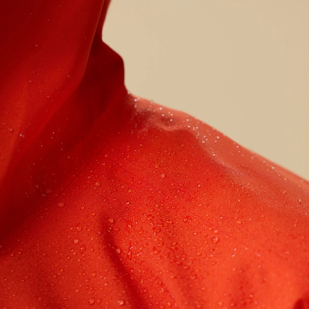 Hoja Rain Fox Poncho - Image 19