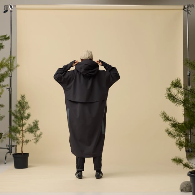Hoja Rain Poncho - Image 4