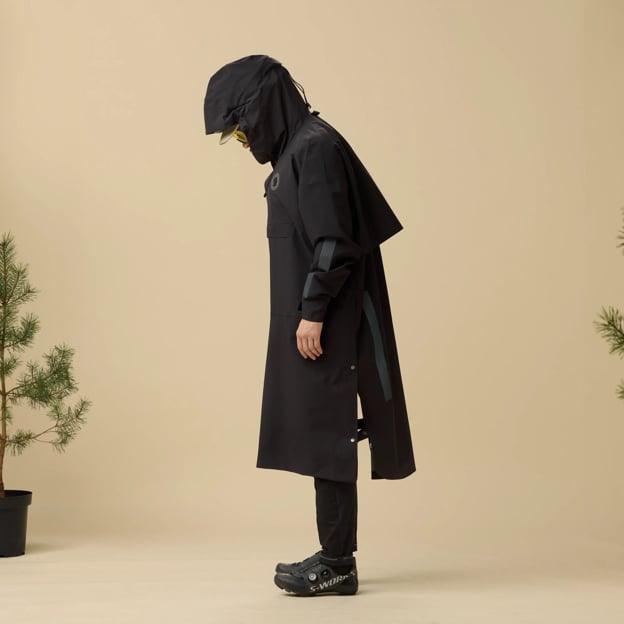 Hoja Rain Poncho - Image 5