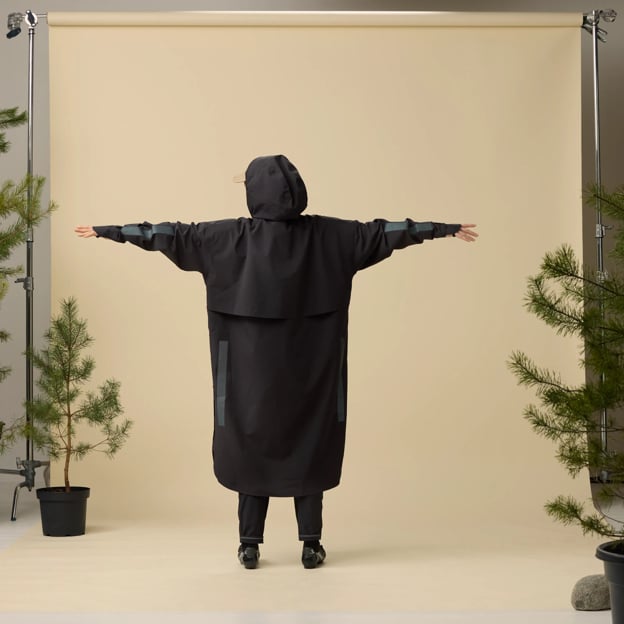 Hoja Rain Poncho - Image 6