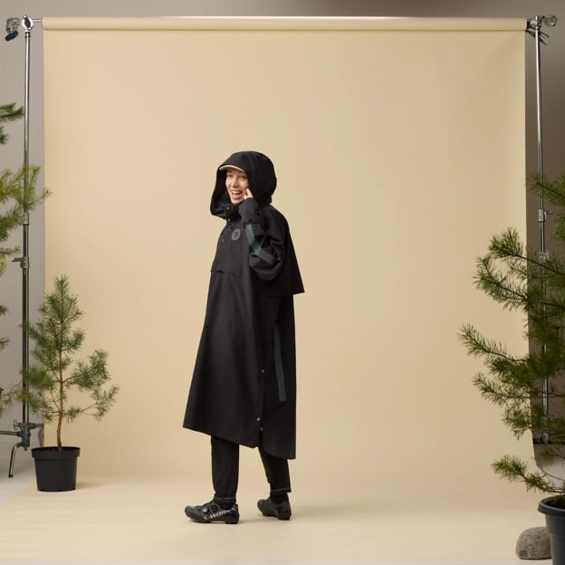 Hoja Rain Poncho - Image 7