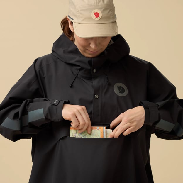 Hoja Rain Poncho - Image 17