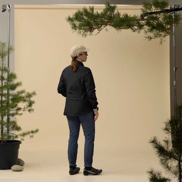 Hoja Rider's Wind Jacket W - Image 4