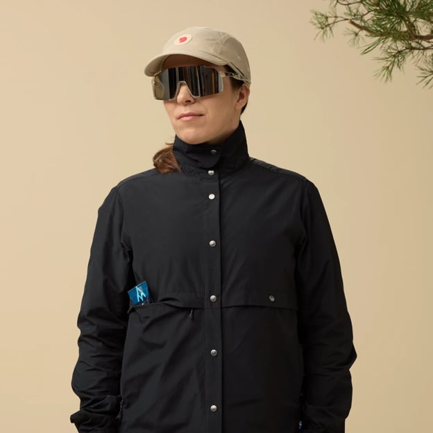 Hoja Rider's Wind Jacket W - Image 6