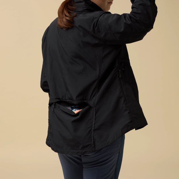 Hoja Rider's Wind Jacket W - Image 7