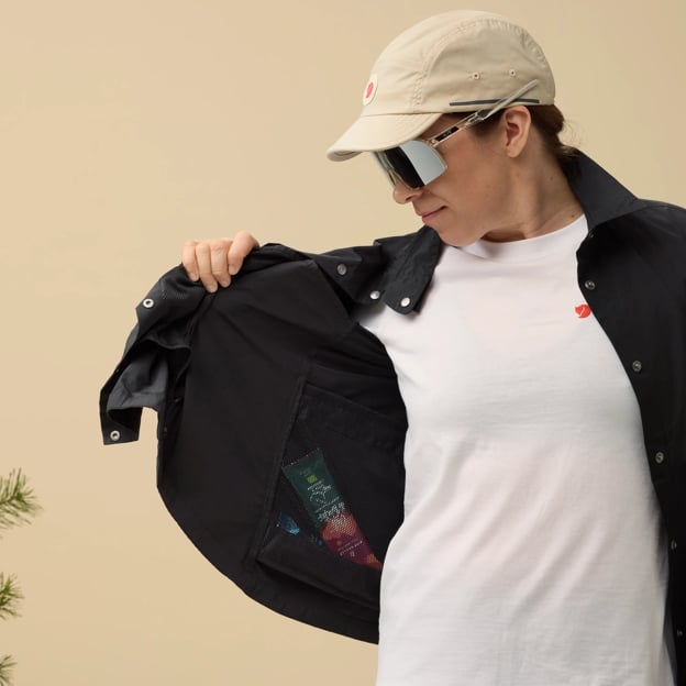 Hoja Rider's Wind Jacket W - Image 9