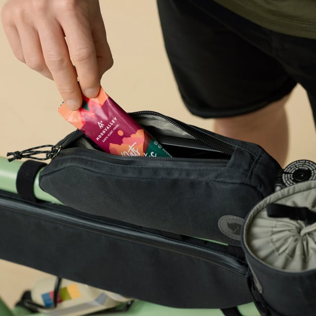 Hoja Top Tube Bag - Image 4