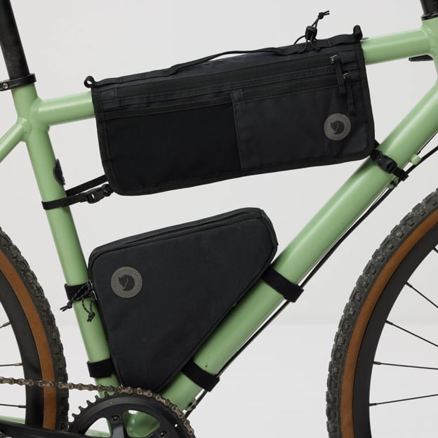 Hoja Triangle Frame Bag - Image 8