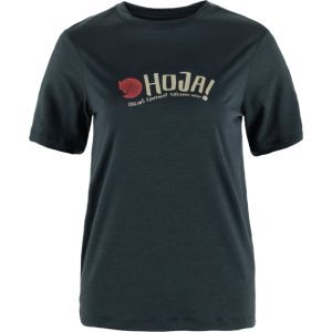 Hoja Wool T-shirt W