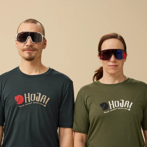 Hoja Wool T-shirt W - Image 6