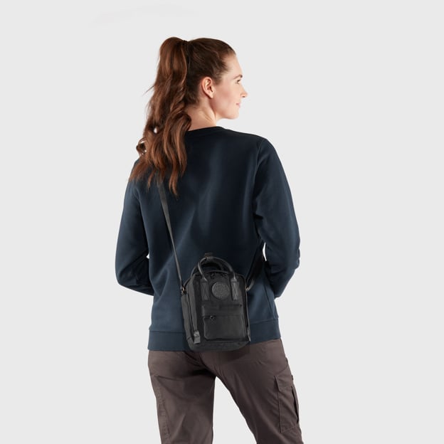 Kånken No. 2 Black Sling - Image 5