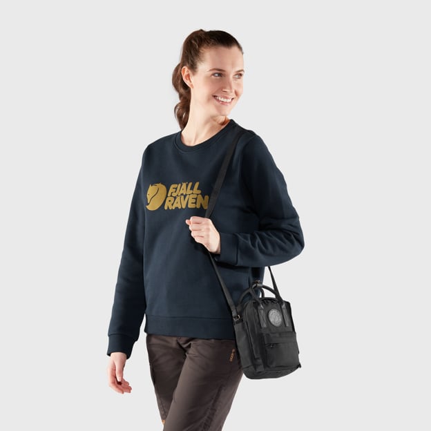 Kånken No. 2 Black Sling - Image 6