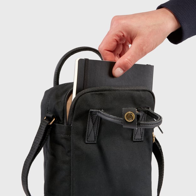 Kånken No. 2 Black Sling - Image 7
