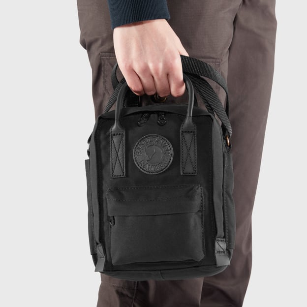 Kånken No. 2 Black Sling - Image 11