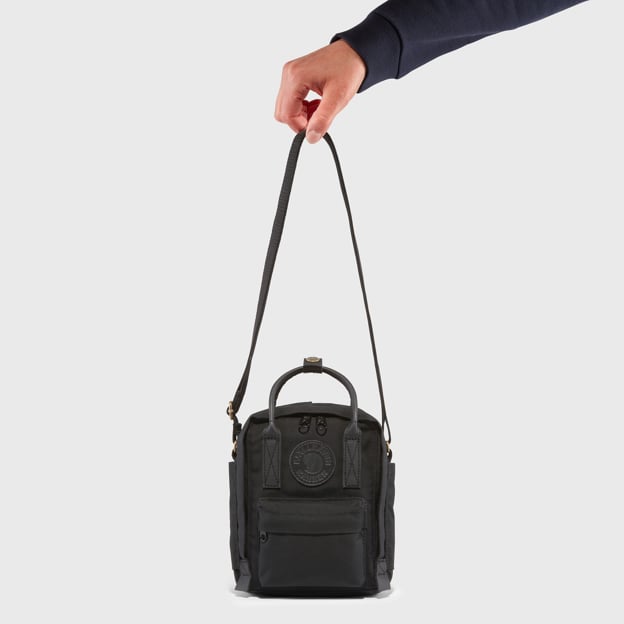 Kånken No. 2 Black Sling - Image 13