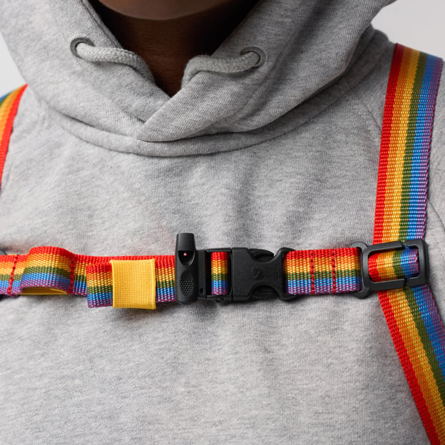 Kånken Rainbow Chest Strap - Image 3