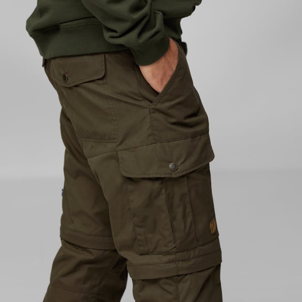 Karl Pro Zip-off Trousers M - Image 7