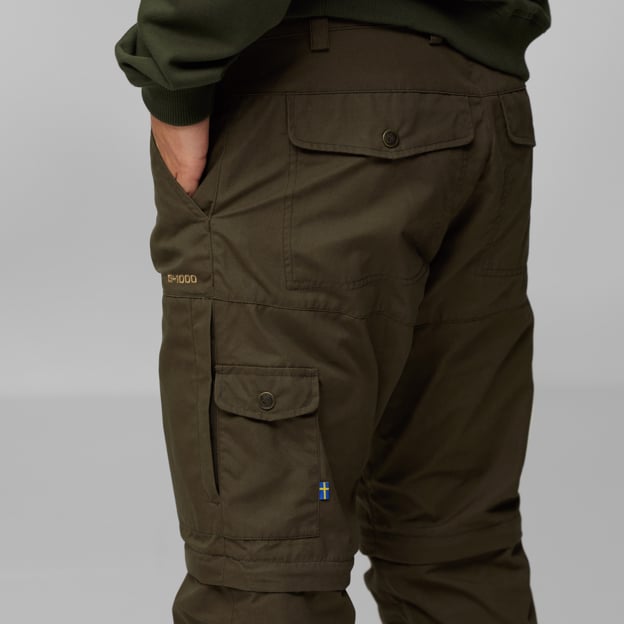 Karl Pro Zip-off Trousers M - Image 8