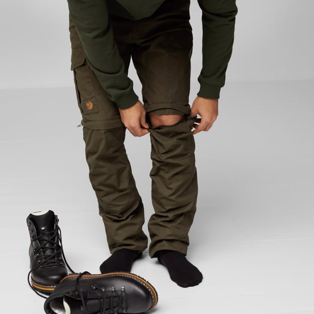 Karl Pro Zip-off Trousers M - Image 9