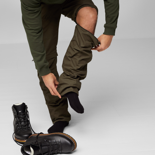 Karl Pro Zip-off Trousers M - Image 11