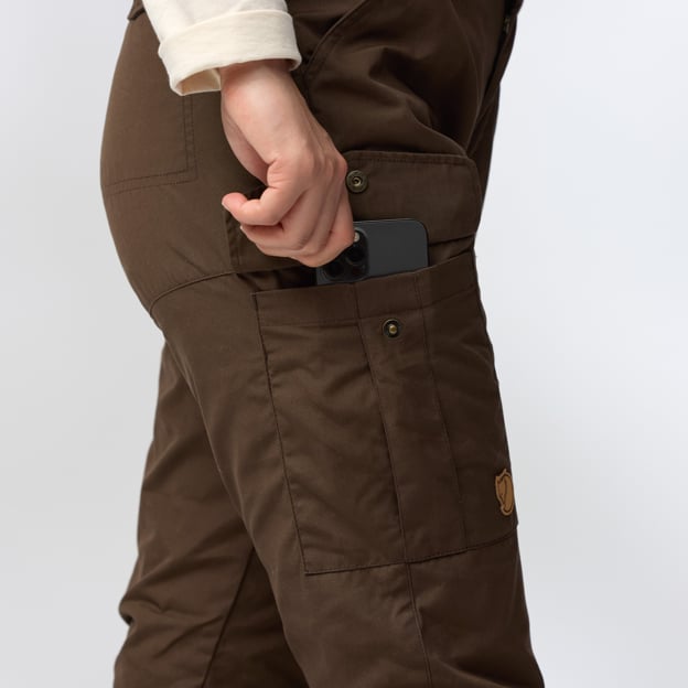 Karla Pro Winter Trousers W - Image 11