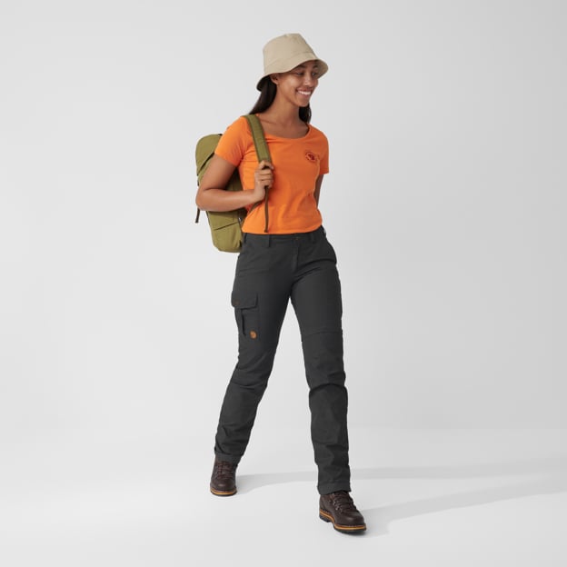 Karla Pro Zip-off Trousers W - Image 3