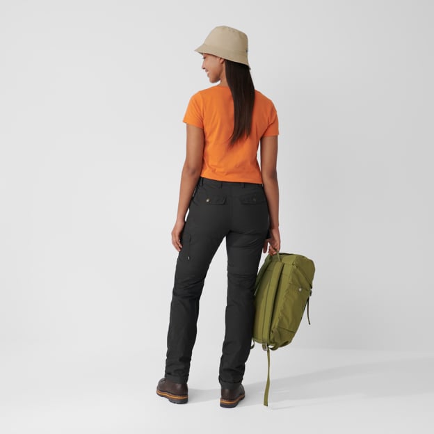 Karla Pro Zip-off Trousers W - Image 5