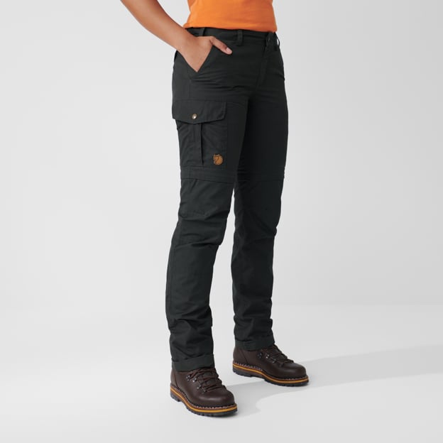 Karla Pro Zip-off Trousers W - Image 8