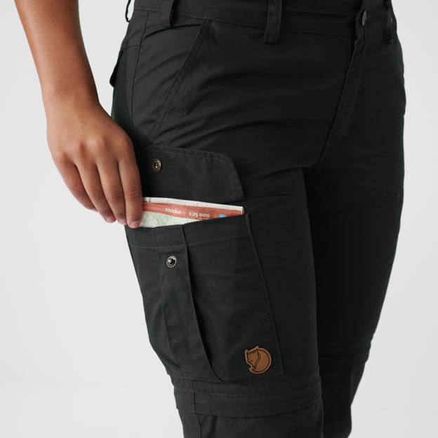 Karla Pro Zip-off Trousers W - Image 9
