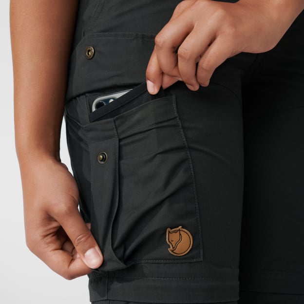 Karla Pro Zip-off Trousers W - Image 10