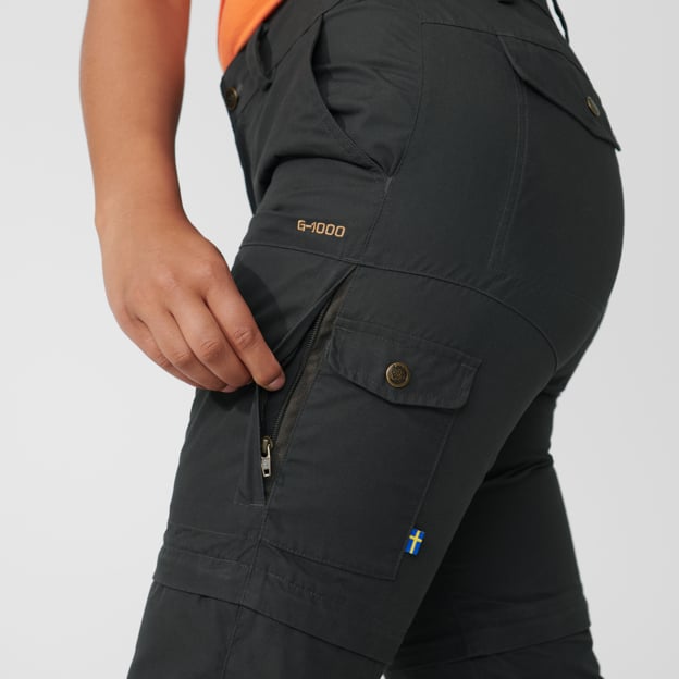 Karla Pro Zip-off Trousers W - Image 11