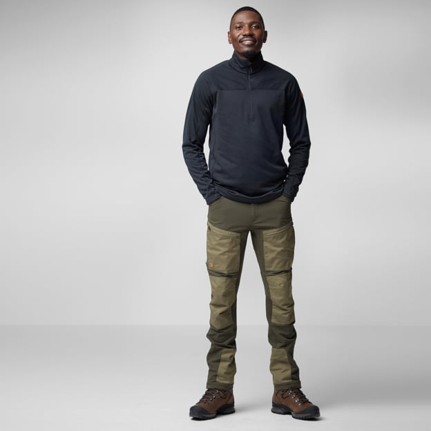 Keb Agile Winter Trousers M - Image 3