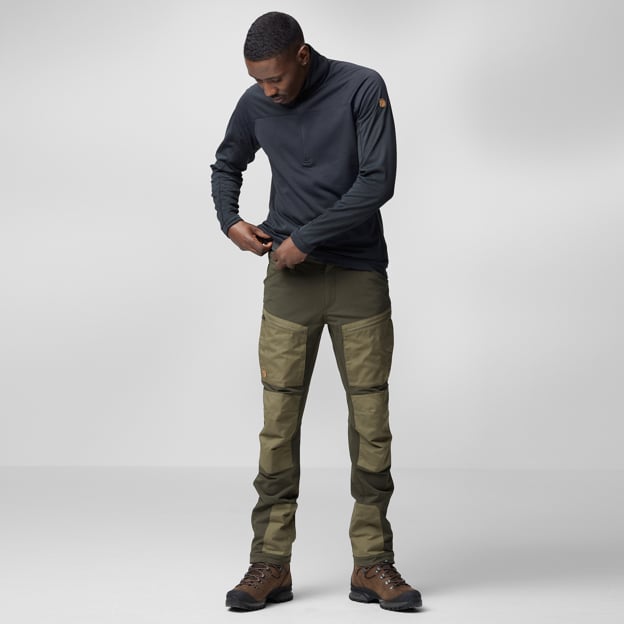 Keb Agile Winter Trousers M - Image 4