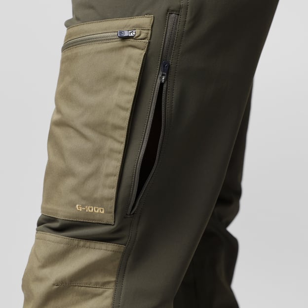 Keb Agile Winter Trousers M - Image 6