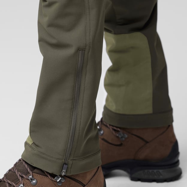 Keb Agile Winter Trousers M - Image 7