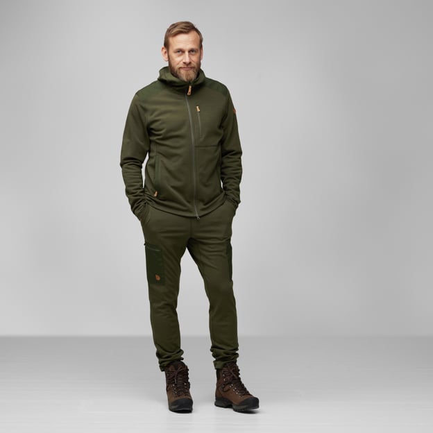 Keb Fleece Trousers M - Image 3