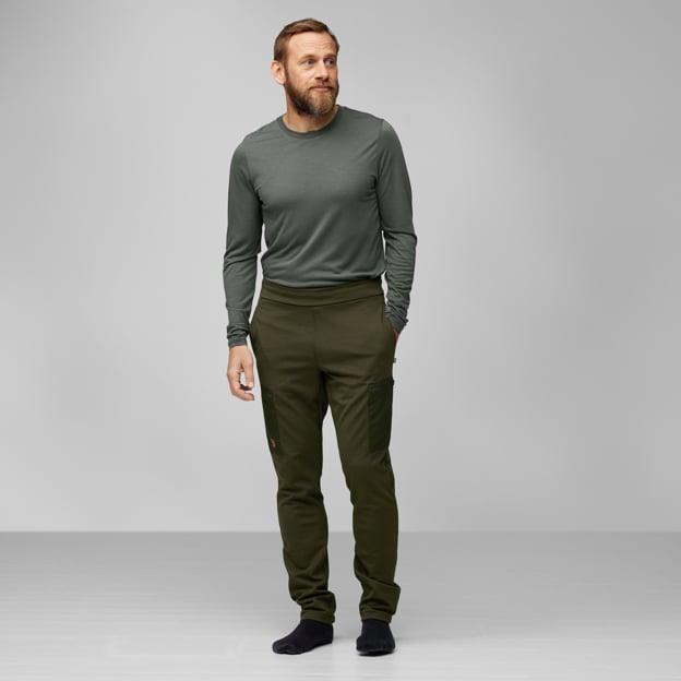 Keb Fleece Trousers M - Image 4