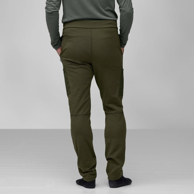 Keb Fleece Trousers M - Image 5